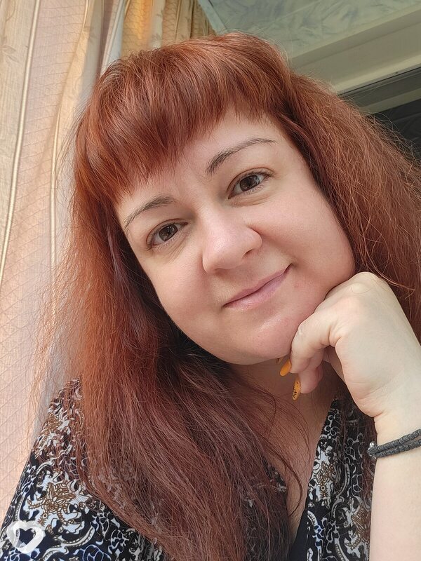 Валентина, 41, Солнечногорске — анкета №1462904