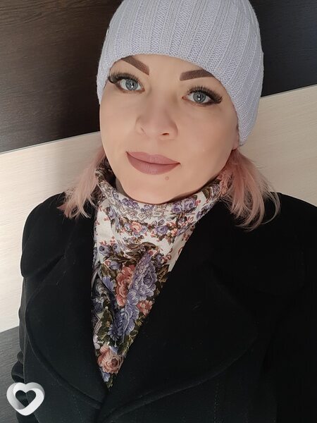 Ксю, 41, Кемерове — анкета №1463084