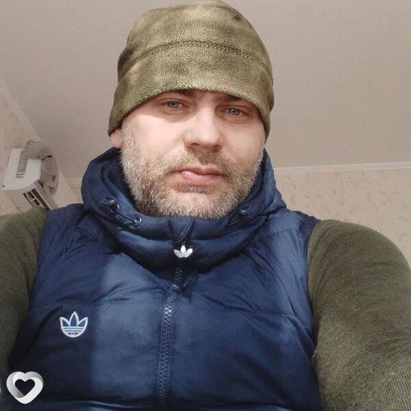 Дима, 43, Вологде — анкета №1463090