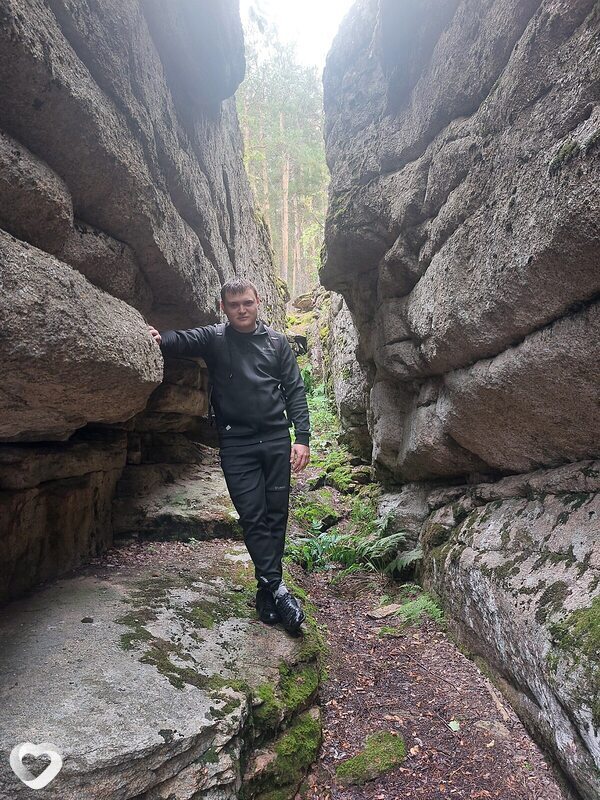 Дмитрий, 27, Екатеринбурге — анкета №1463097