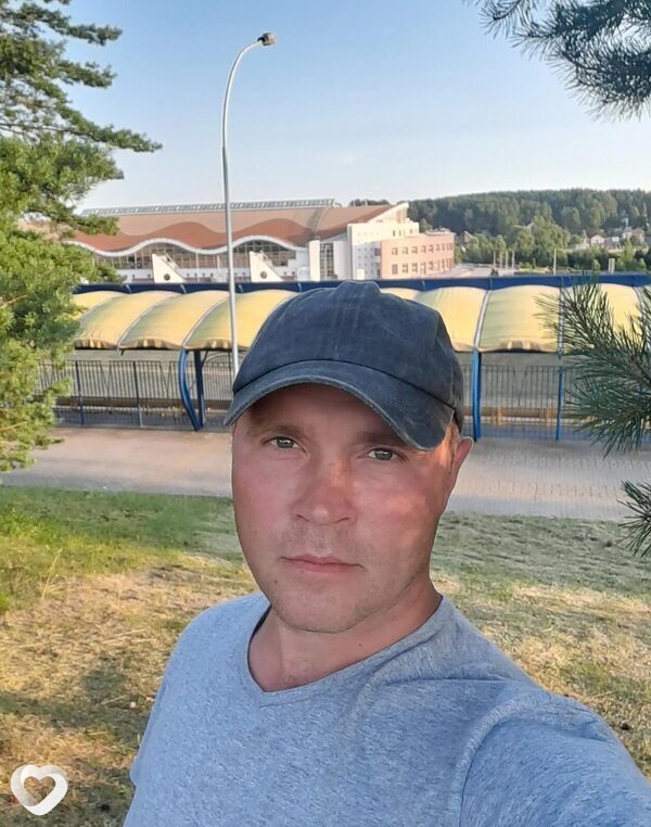 Вадим, 42, Бобруйске — анкета №1463011