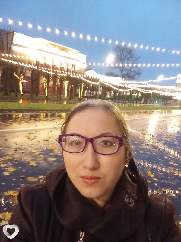 Юля, 37, Смоленске — анкета №1462959