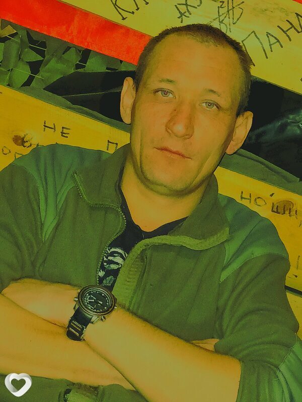 Леха, 31, Донецке — анкета №1462962