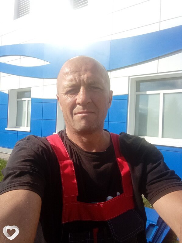 Андрей, 47, Солигорске — анкета №1462987