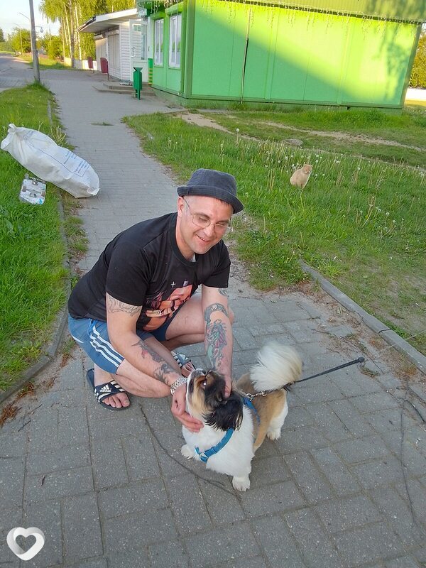 Виталик, 42, Щучине — анкета №1462991