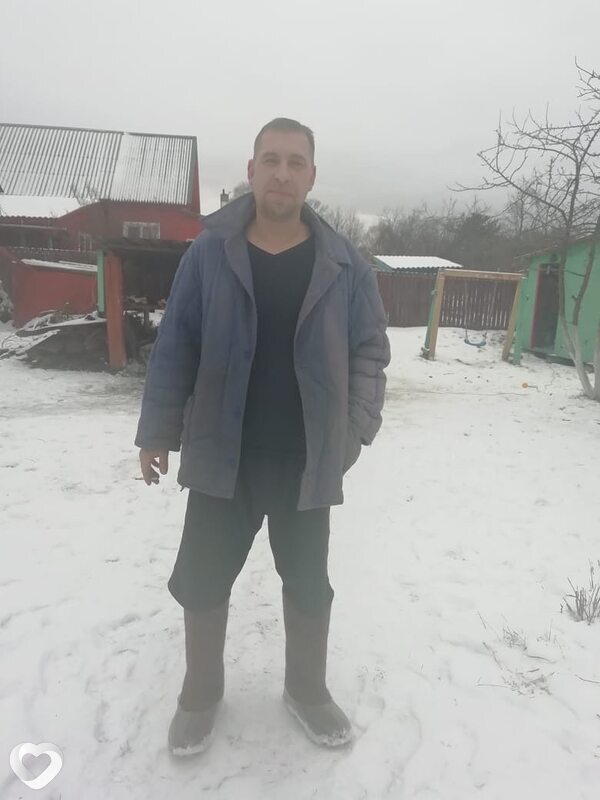 Вячеслав, 45, Нижнем Новгороде — анкета №12176
