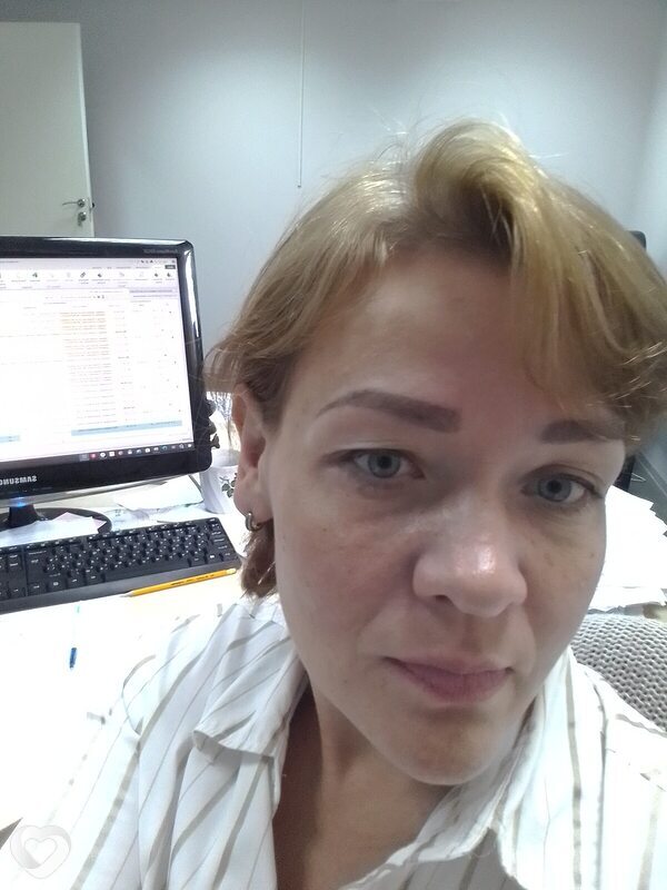 Юлия, 46, Ульяновске — анкета №1463058