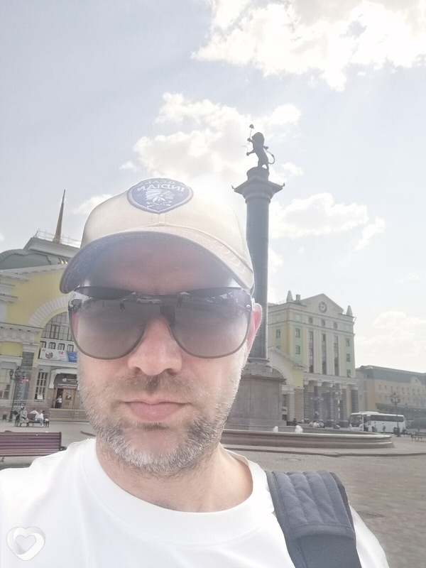 Евгений, 46, Новосибирске — анкета №1463063