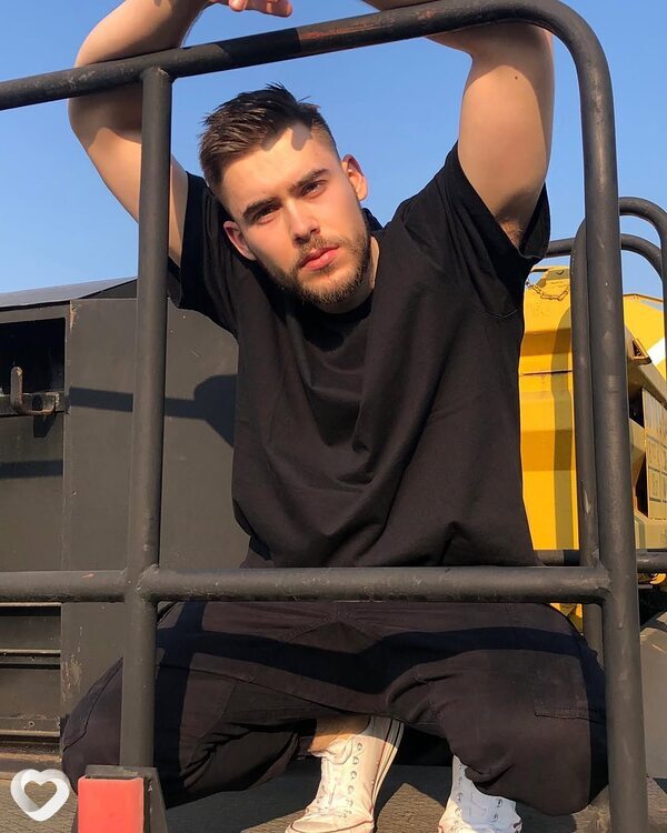 Тимофей, 23, Красноярске — анкета №1463064