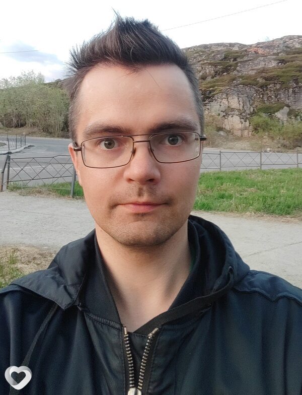Андрей, Полярный