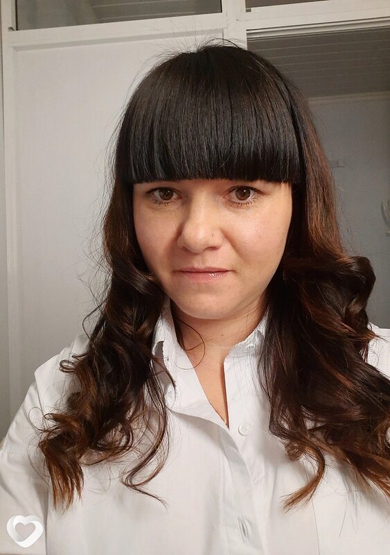 Милана, 38, Мурманске — анкета №1463133