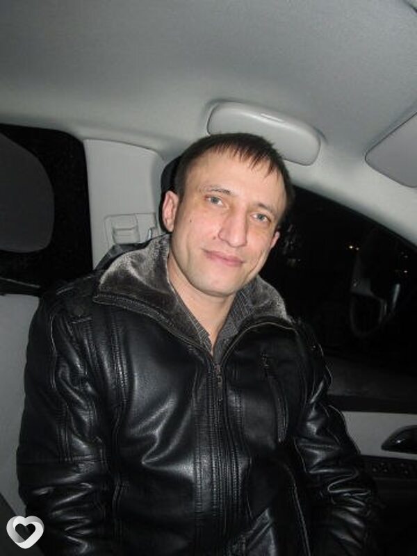 Владимир, 46, Санкт-Петербурге — анкета №1463134