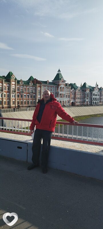Рустам, 58, Санкт-Петербурге — анкета №1463139