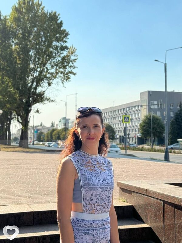 Ирина, 42, Луганске — анкета №1463106