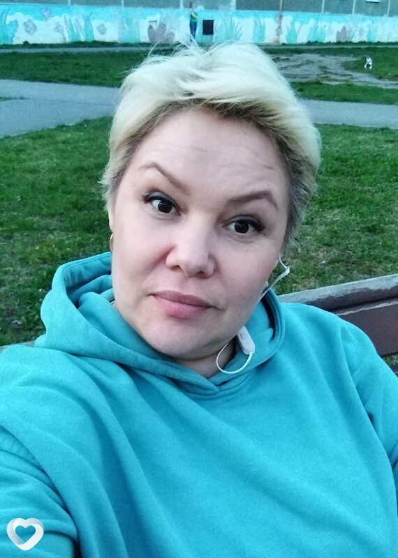 Елена, 49, Пскове — анкета №1463120