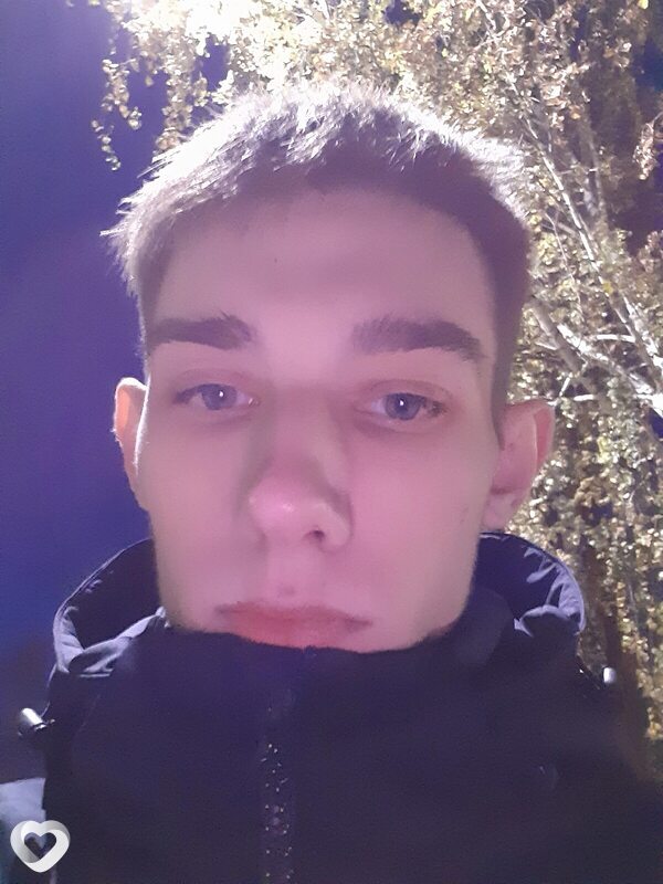 Дмитрий, 20, Тюмени — анкета №1463330