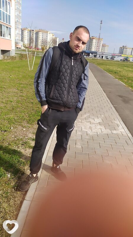 Вадик, 30, Барановичах — анкета №1463342
