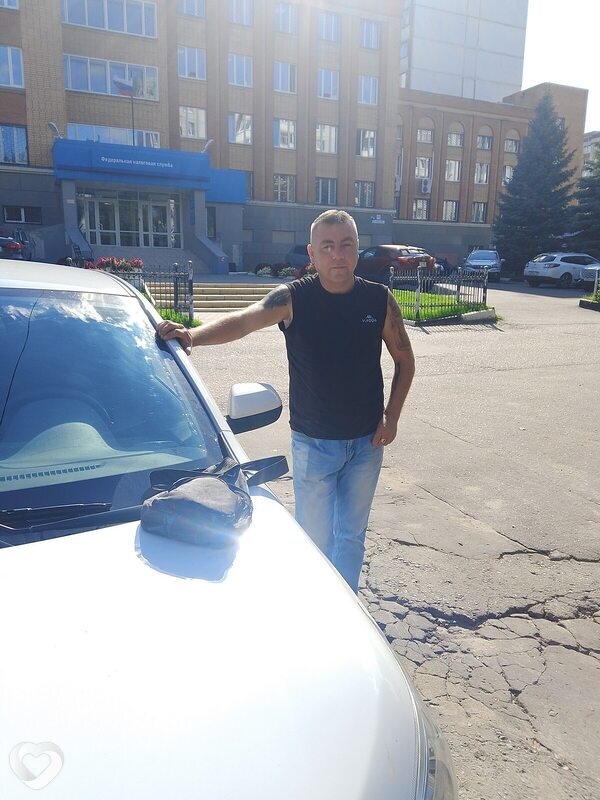 Роман, 43, Коломне — анкета №1463347