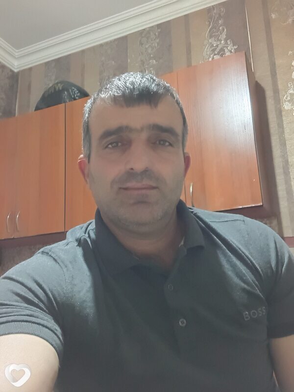 Элшан, 44, Махачкале — анкета №1463172