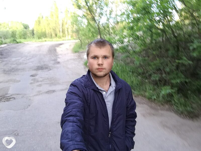 Антон, 28, Липецке — анкета №1463258