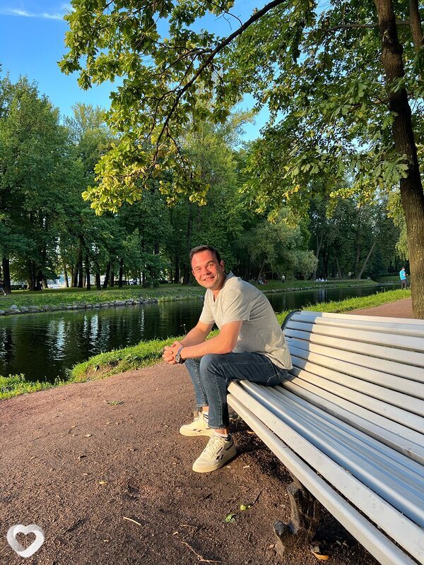 Владислав, 30, Санкт-Петербурге — анкета №1463263