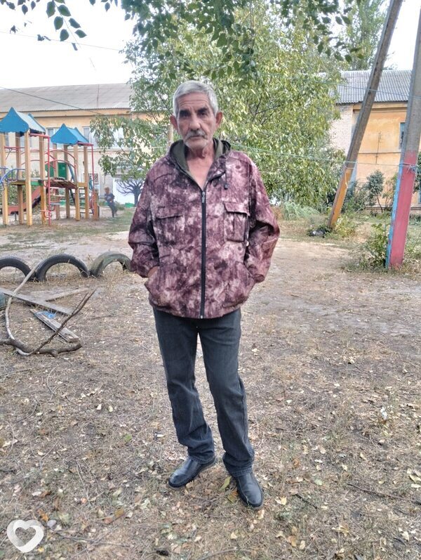 Тагир, 69, Донецке — анкета №1463266