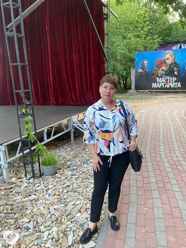 Алёна, 52, Курске — анкета №1463268