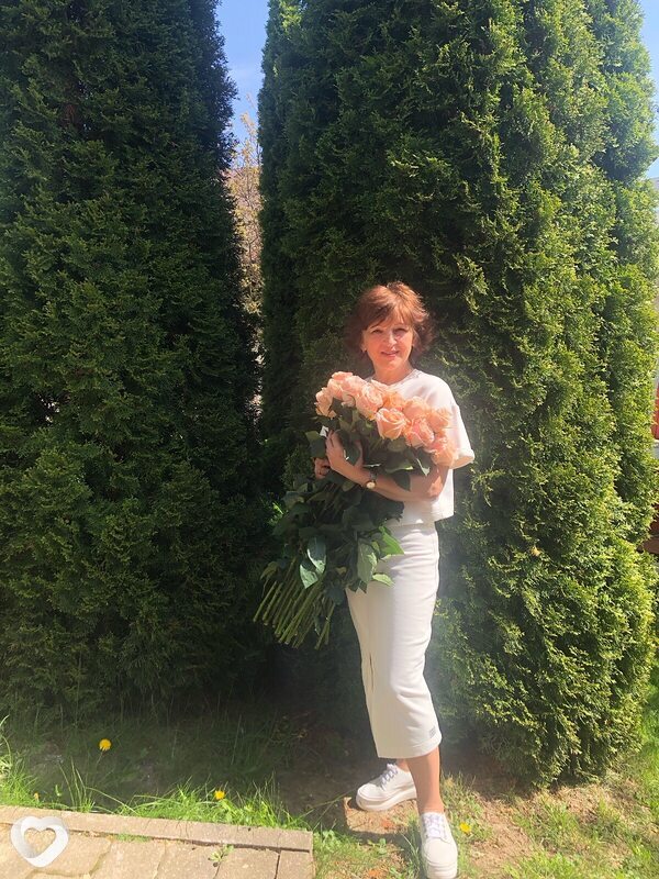 Валентина, 57, Минске — анкета №1463277