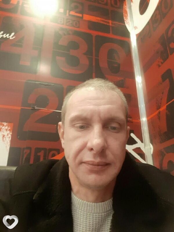 Андрей, 49, Москве — анкета №1463036