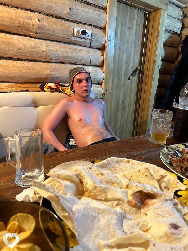 Виктор, 27, Омске — анкета №1463049