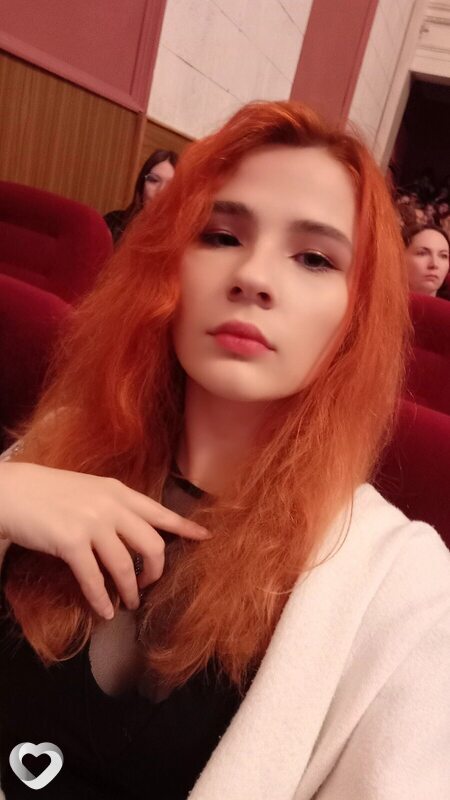 Александра, 20, Иванове — анкета №1463305