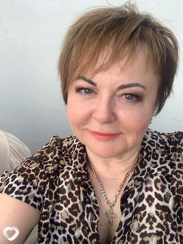 Елена, 63, Краснодаре — анкета №1463320
