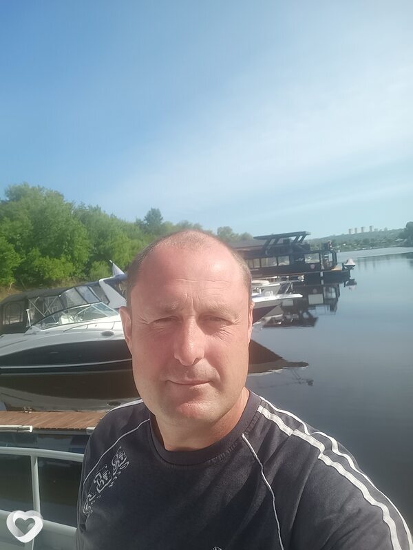 Андрей, 42, Нижнем Новгороде — анкета №1463282