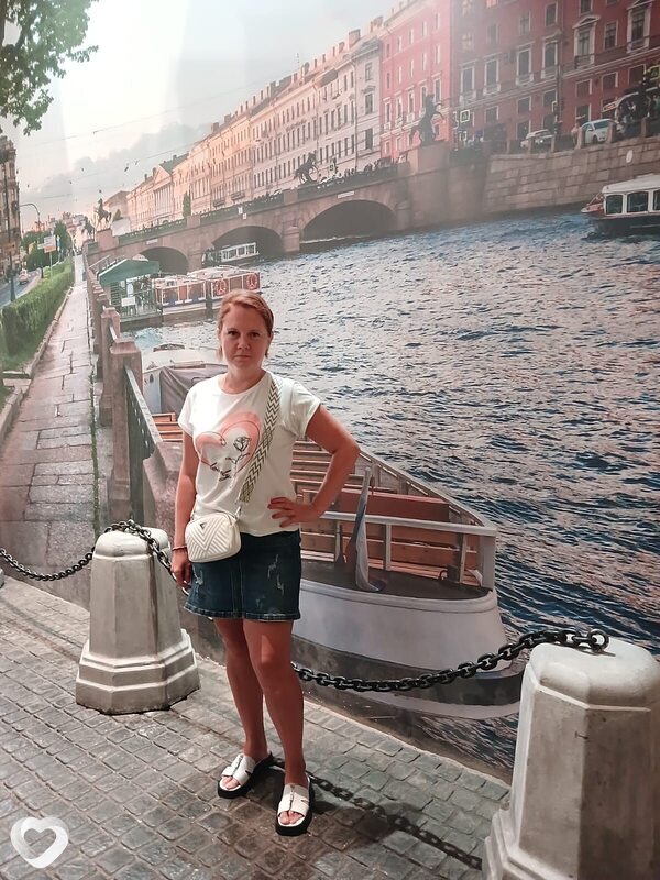 Наташа, 44, Санкт-Петербурге — анкета №1463290