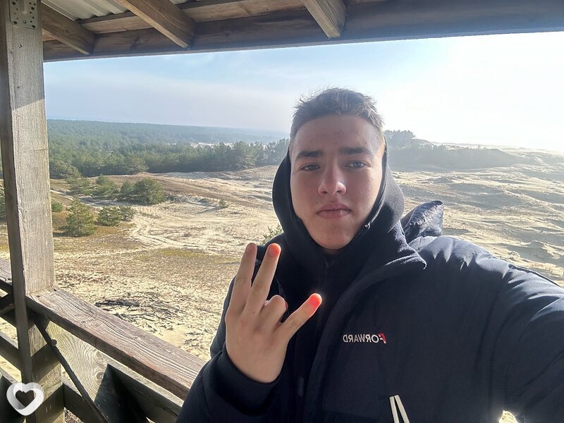 Ярослав, 20, Новосибирске — анкета №1463529
