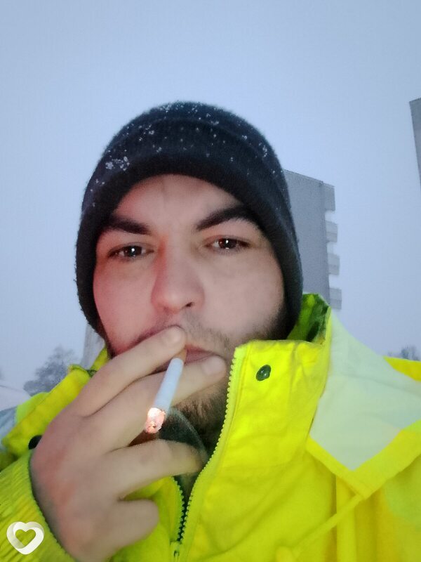 Анжей, 35, Варшава — анкета №1463541