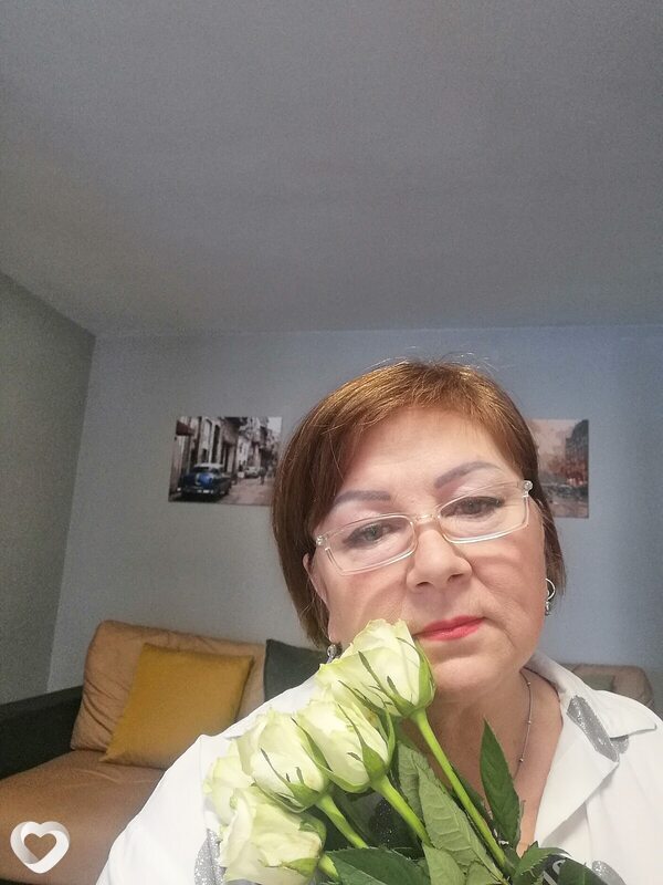 Галина, 62, Омске — анкета №1463542