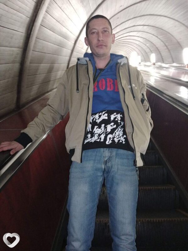 Евгений, 37, Москве — анкета №1463548