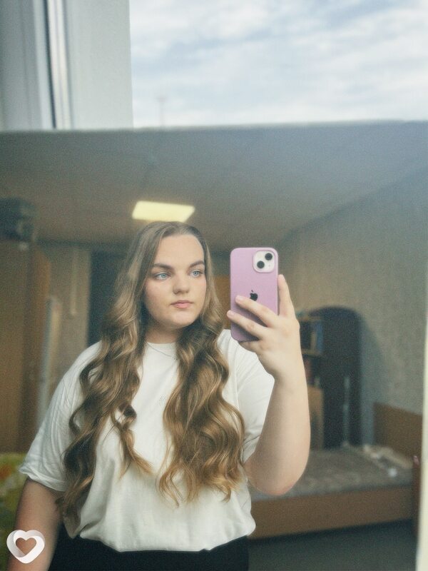 Полина, 21, Минске — анкета №1463551