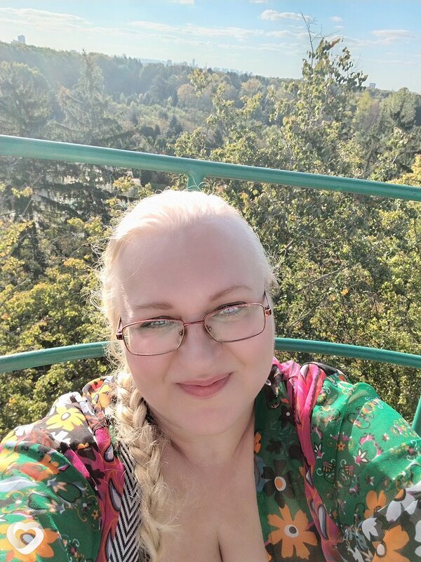 Nadzeya, 49, Минске — анкета №1463229