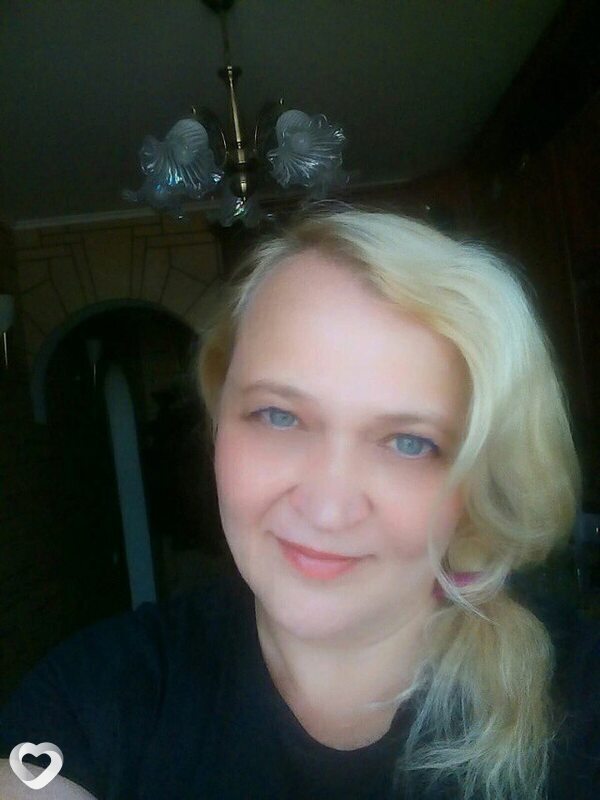 Ната, 46, Уфе — анкета №1463247