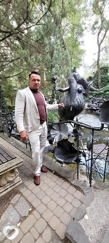 Максим, 48, Ясногорске — анкета №1463505
