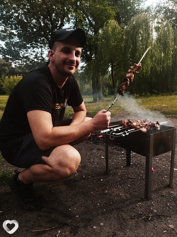 Артём, 31, Минске — анкета №1463518