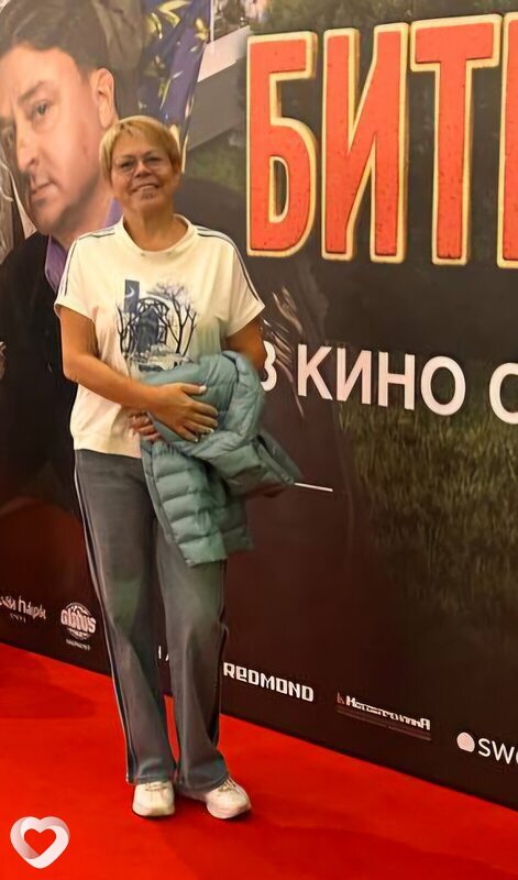 Евгения, 58, Зеленоград — анкета №1463527