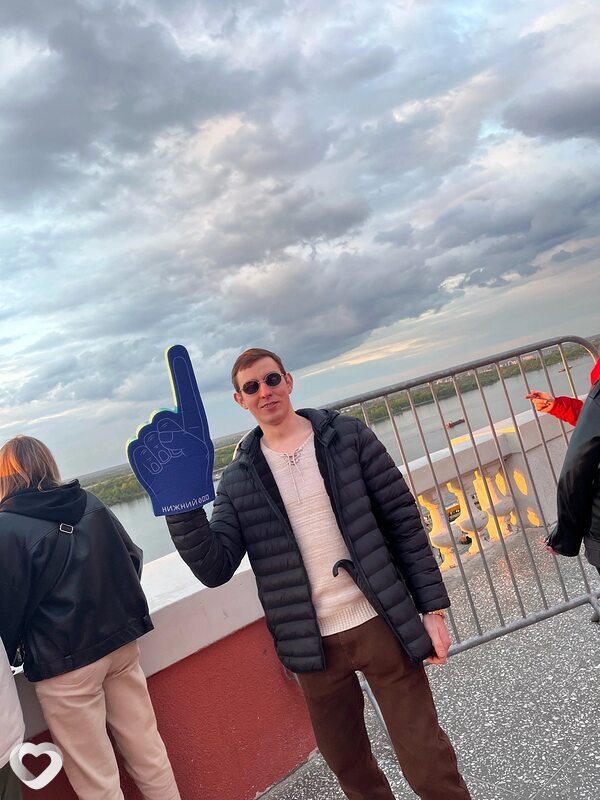 Павел, 26, Нижнем Новгороде — анкета №1463483