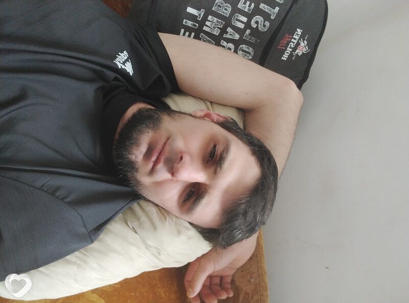 Михаил, 31, Солнечногорске — анкета №1463484