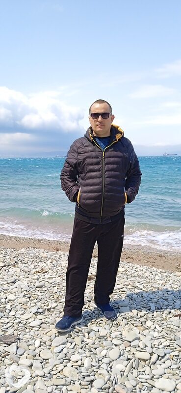Иван, 38, Анапе — анкета №1463501