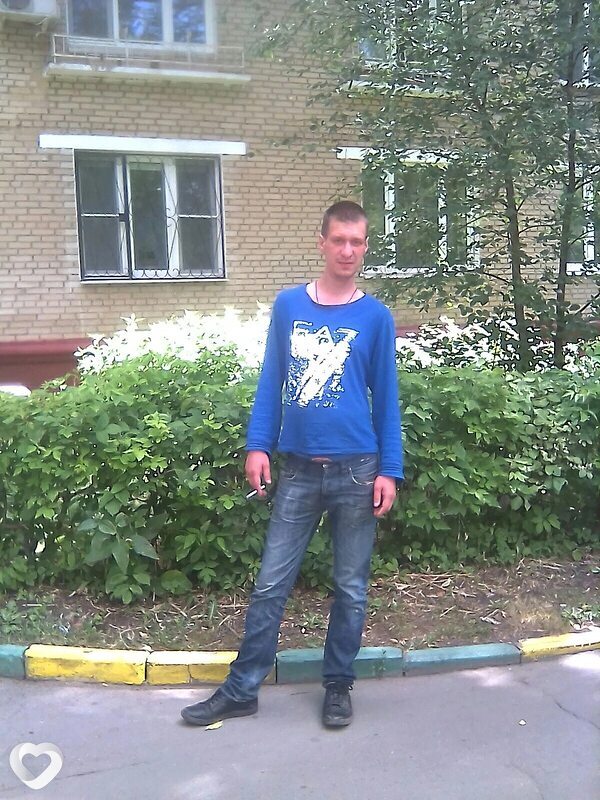 Иван, 33, Москве — анкета №1463791