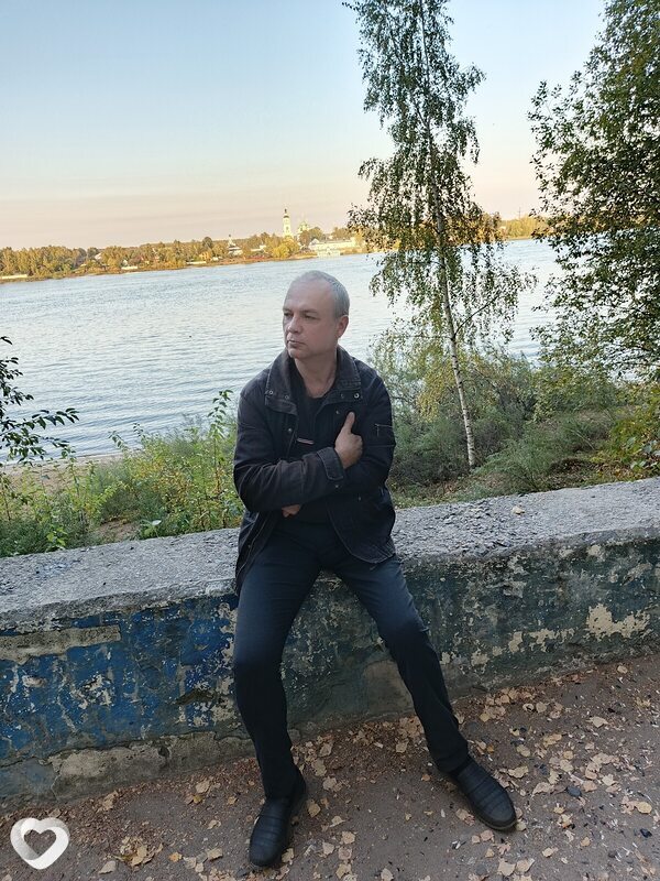 Алексей, 56, Ярославле — анкета №1463885