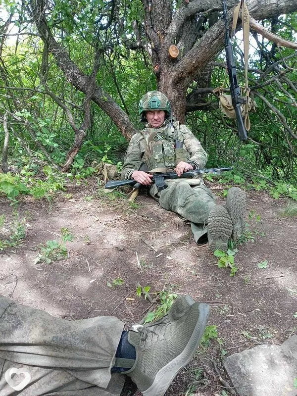 Ден, 50, Москве — анкета №1463898